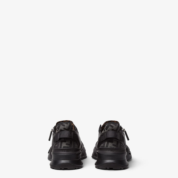 Espadrilles Fendi - Flow - Noir