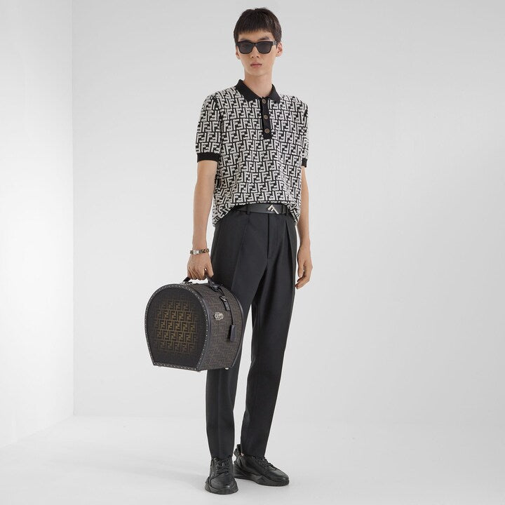 Espadrilles Fendi - Flow - Noir