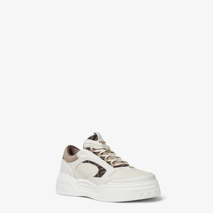Espadrilles Fendi - Force - Blanc