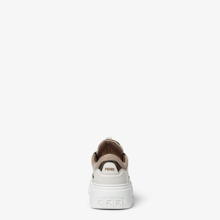 Espadrilles Fendi - Force - Blanc