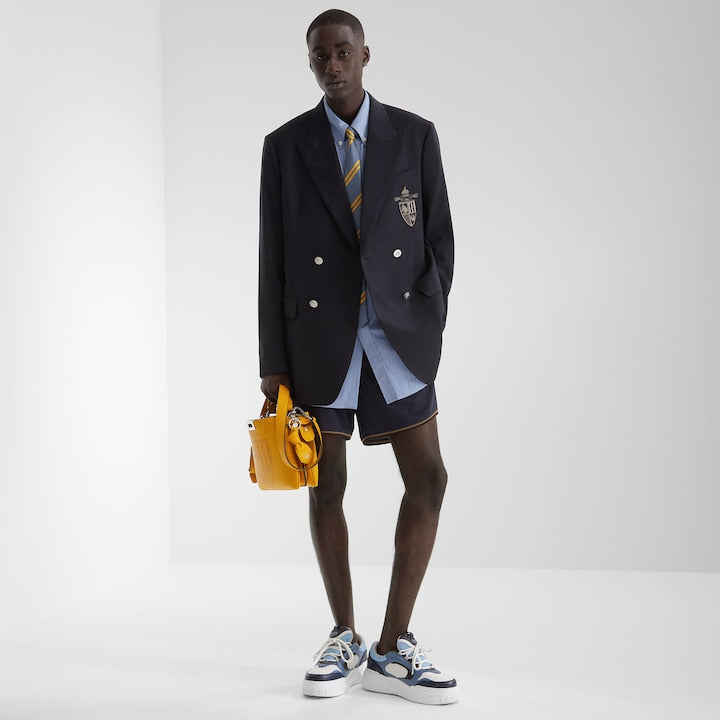 Espadrilles Fendi - Force - Bleu