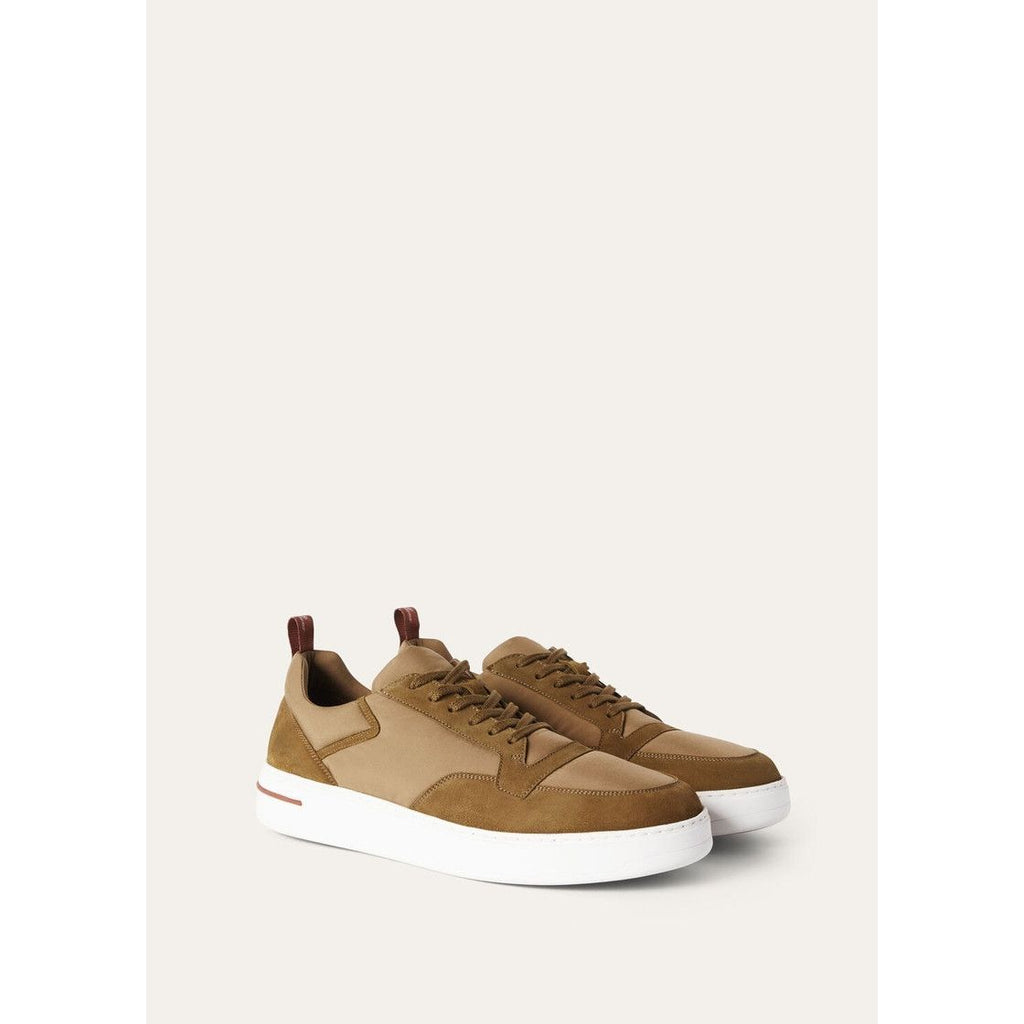 Espadrilles Loro Piana - Newport Walk - Vert