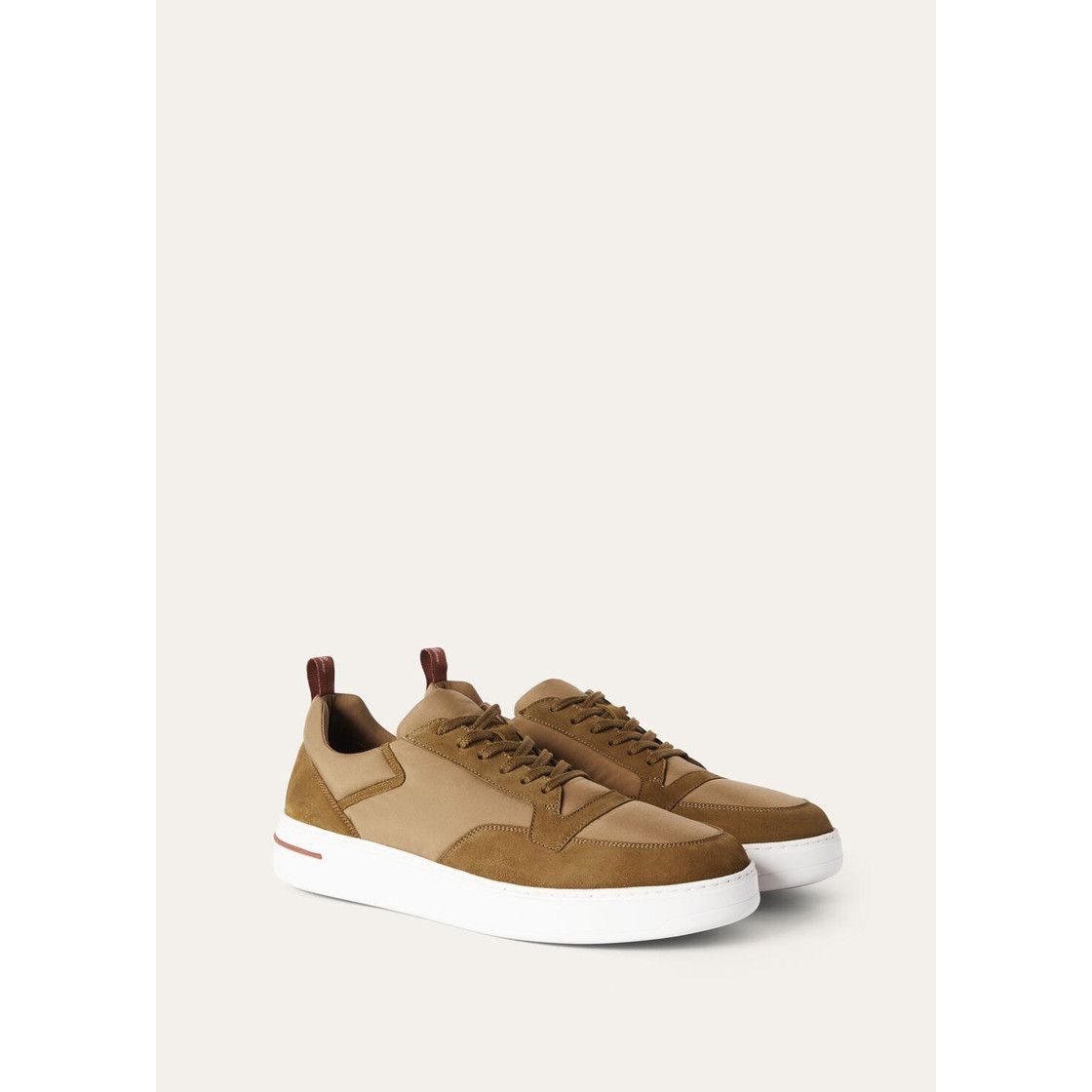 Espadrilles Loro Piana - Newport Walk - Vert