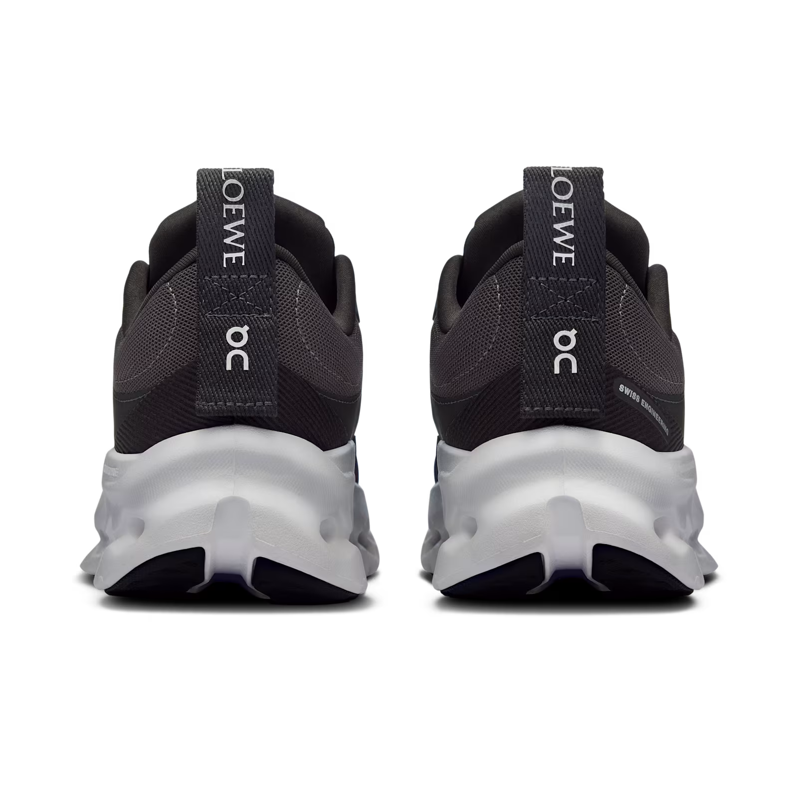 Espadrilles On Running Cloudtilt 2 - LOEWE - Noir