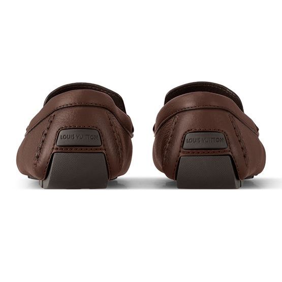 Mocassin Louis Vuitton - Monte Carlo - Marron