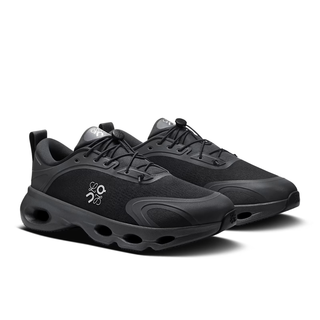 On Running Cloudsolo - LOEWE - Noir