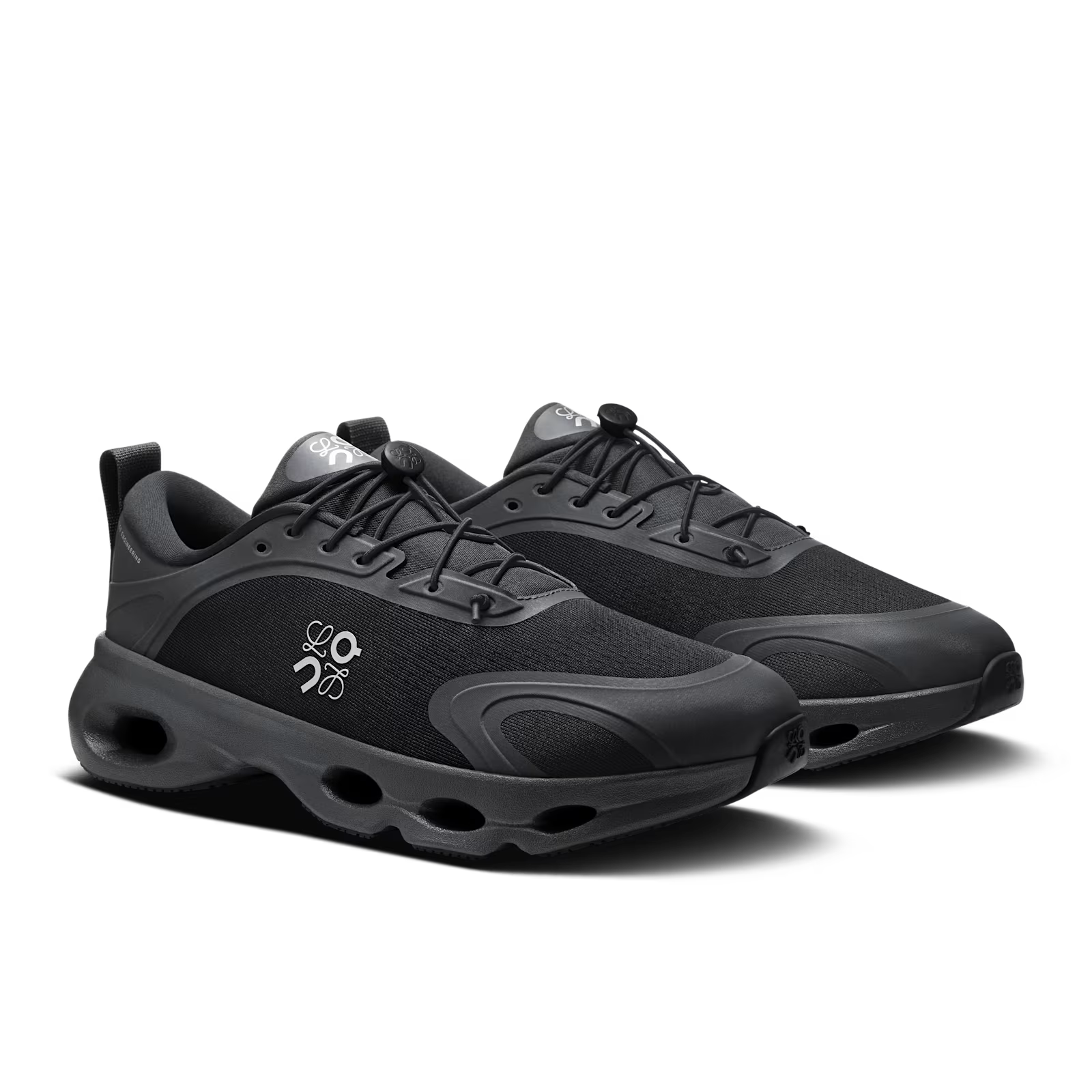 On Running Cloudsolo - LOEWE - Noir