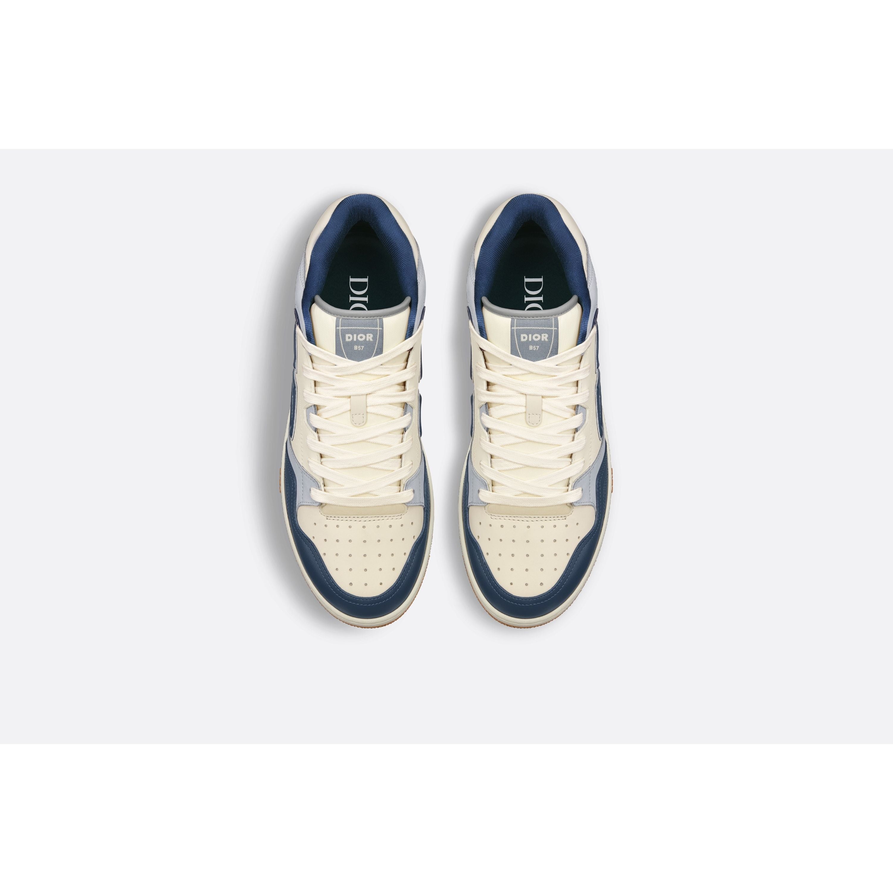 Espadrilles Dior - B57 - Bleu Marine