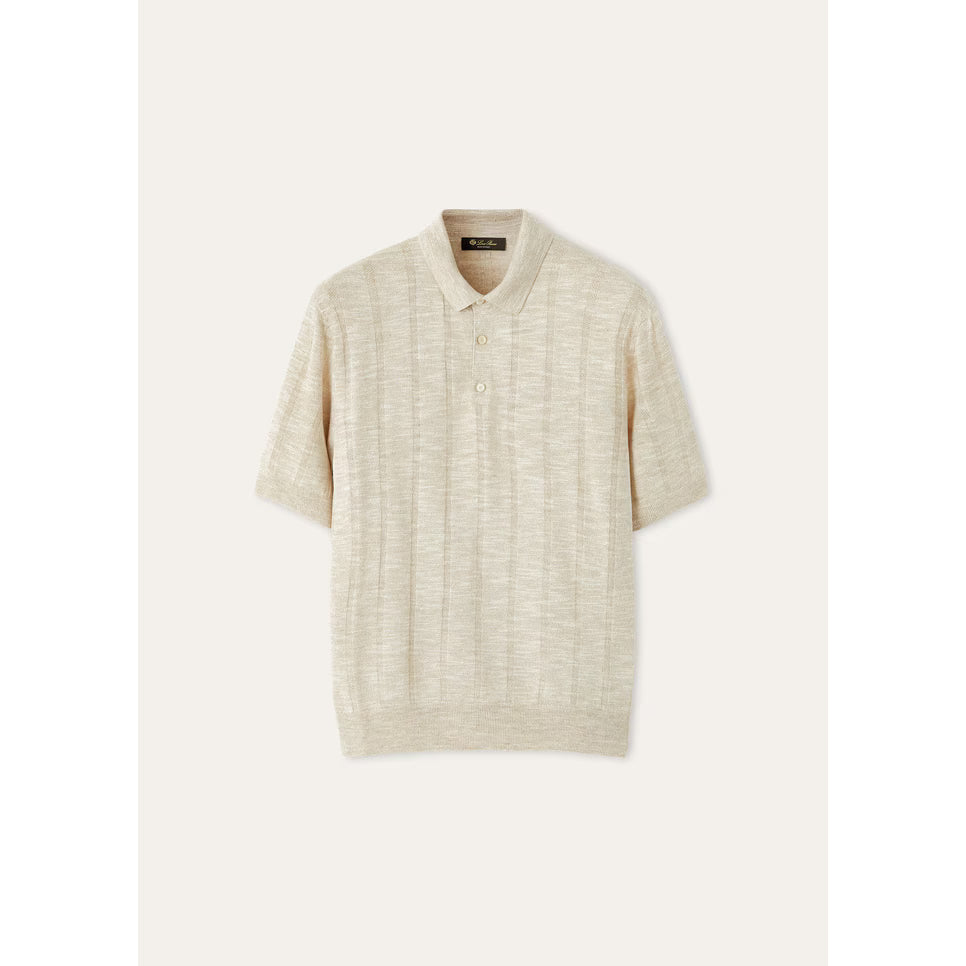 Polo Loro Piana - Tori - Beige