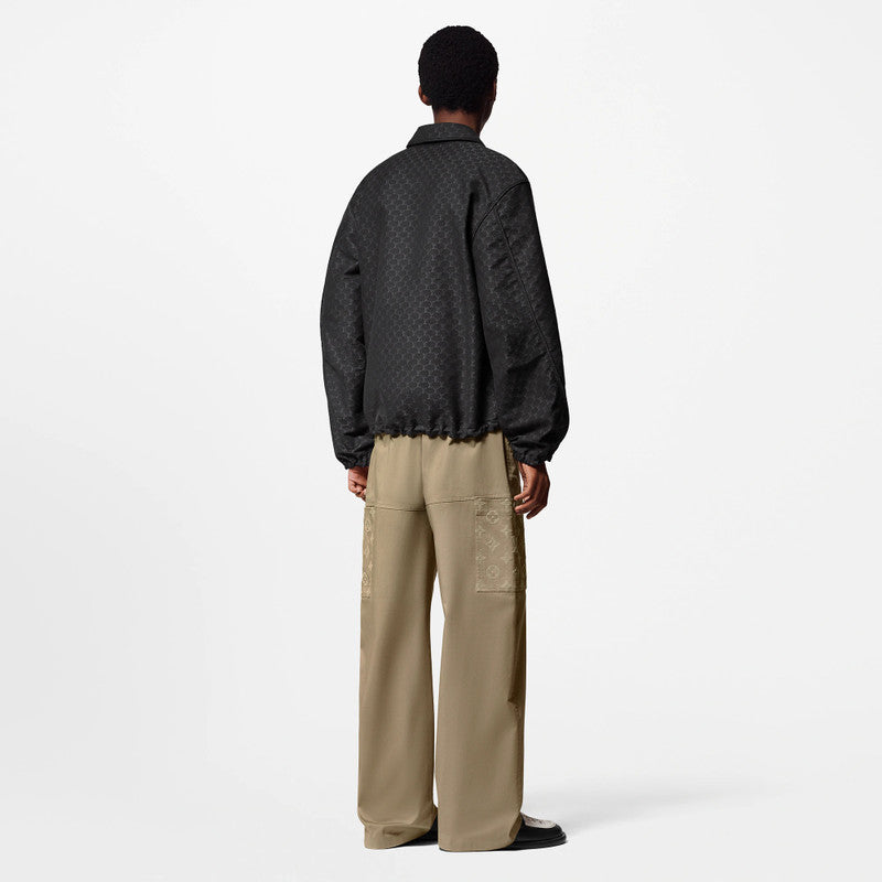 Blouson Louis Vuitton - Cotton Blend