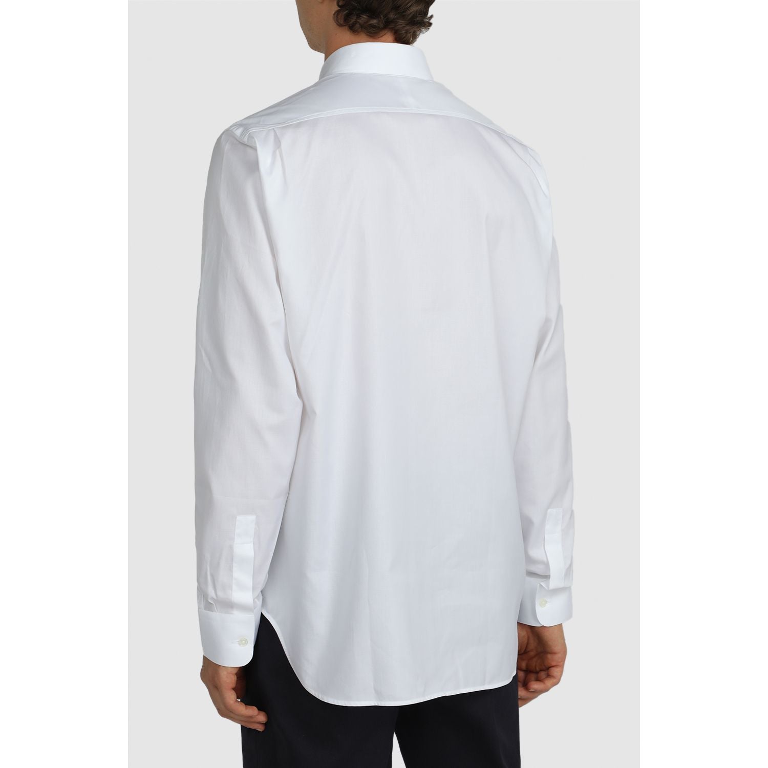 Chemise Berluti - Coton - Blanc