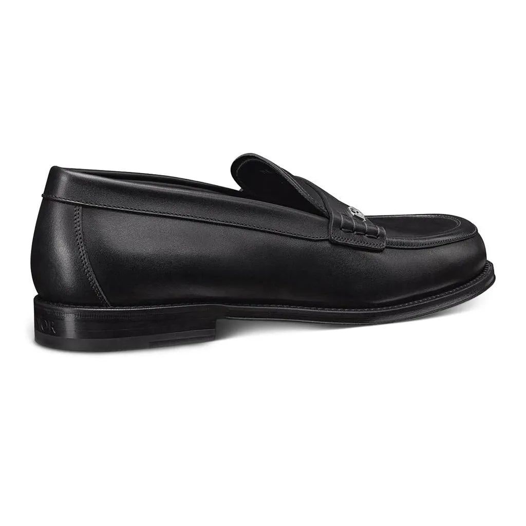 Mocassin Dior - Granville - Noir