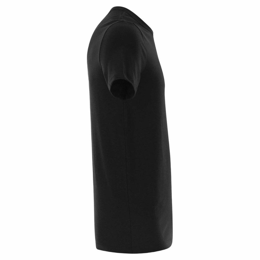 T-Shirt Kiton - Coton - Noir