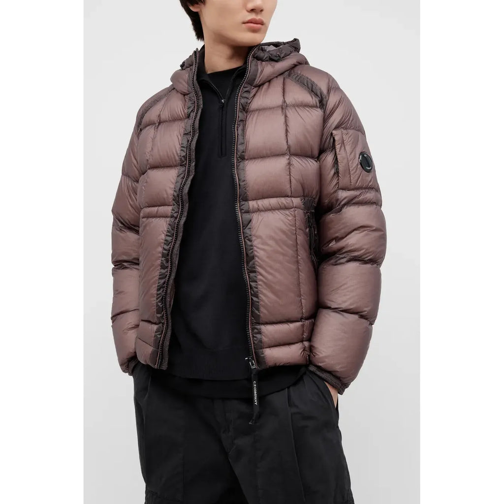 Jacket C.P Company - Shell Hooded - Violet