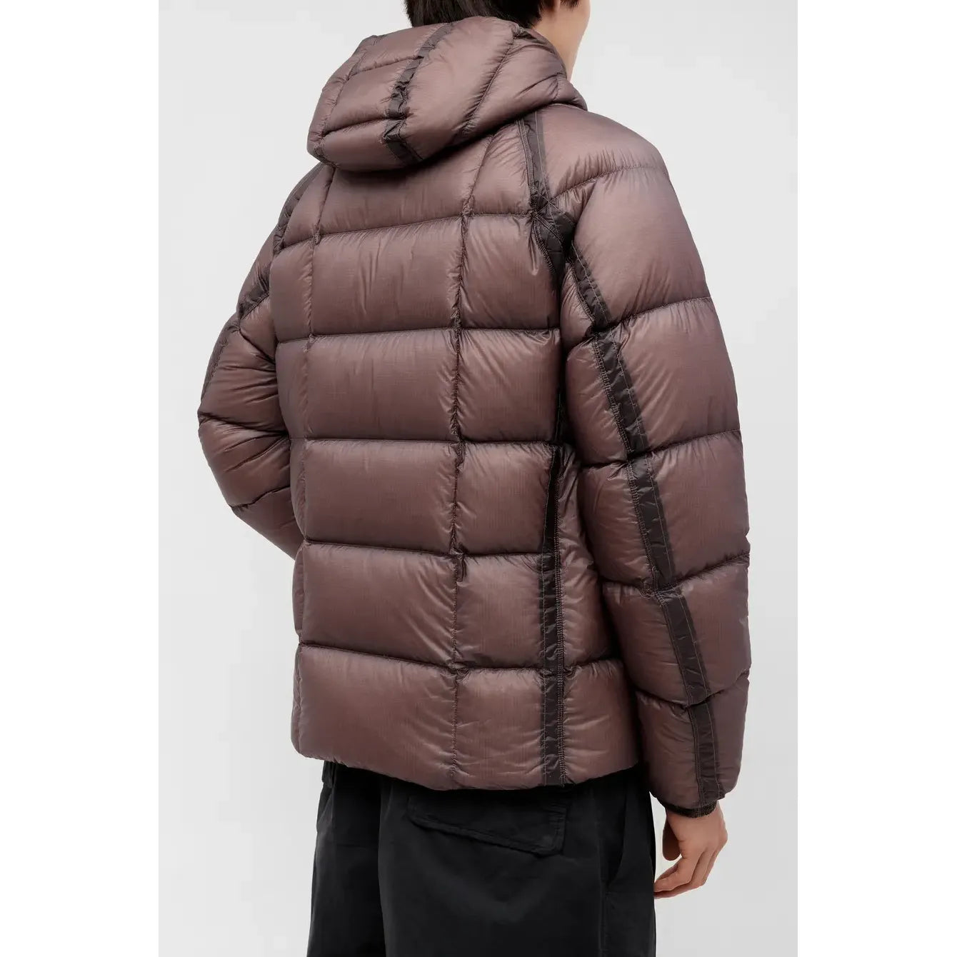 Jacket C.P Company - Shell Hooded - Violet