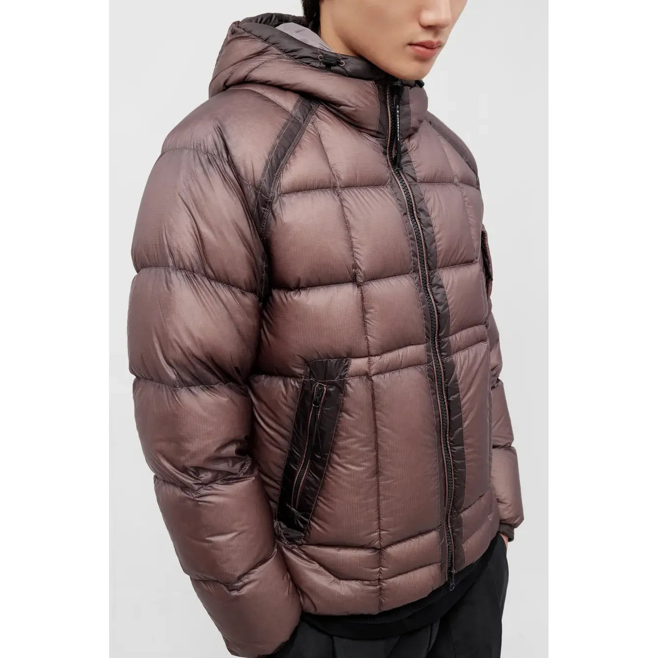 Jacket C.P Company - Shell Hooded - Violet