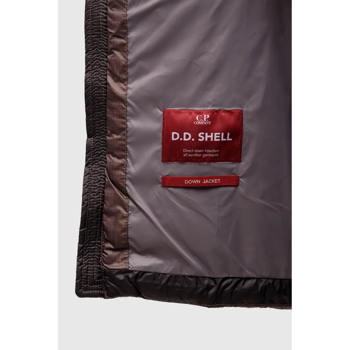 Jacket C.P Company - Shell Hooded - Violet