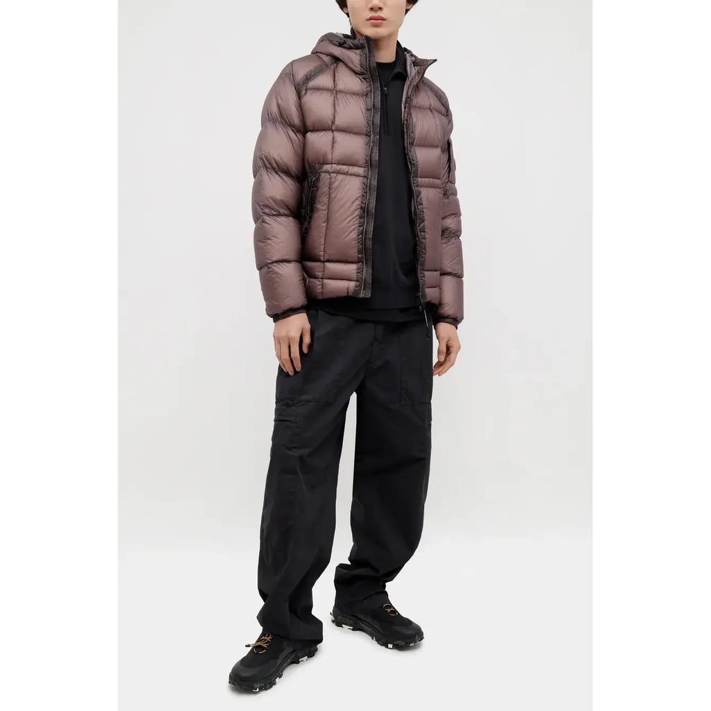 Jacket C.P Company - Shell Hooded - Violet