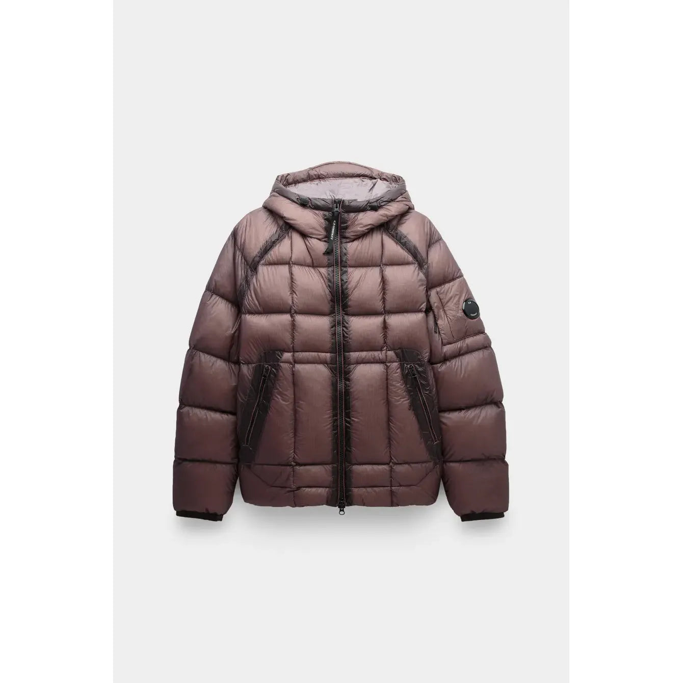 Jacket C.P Company - Shell Hooded - Violet