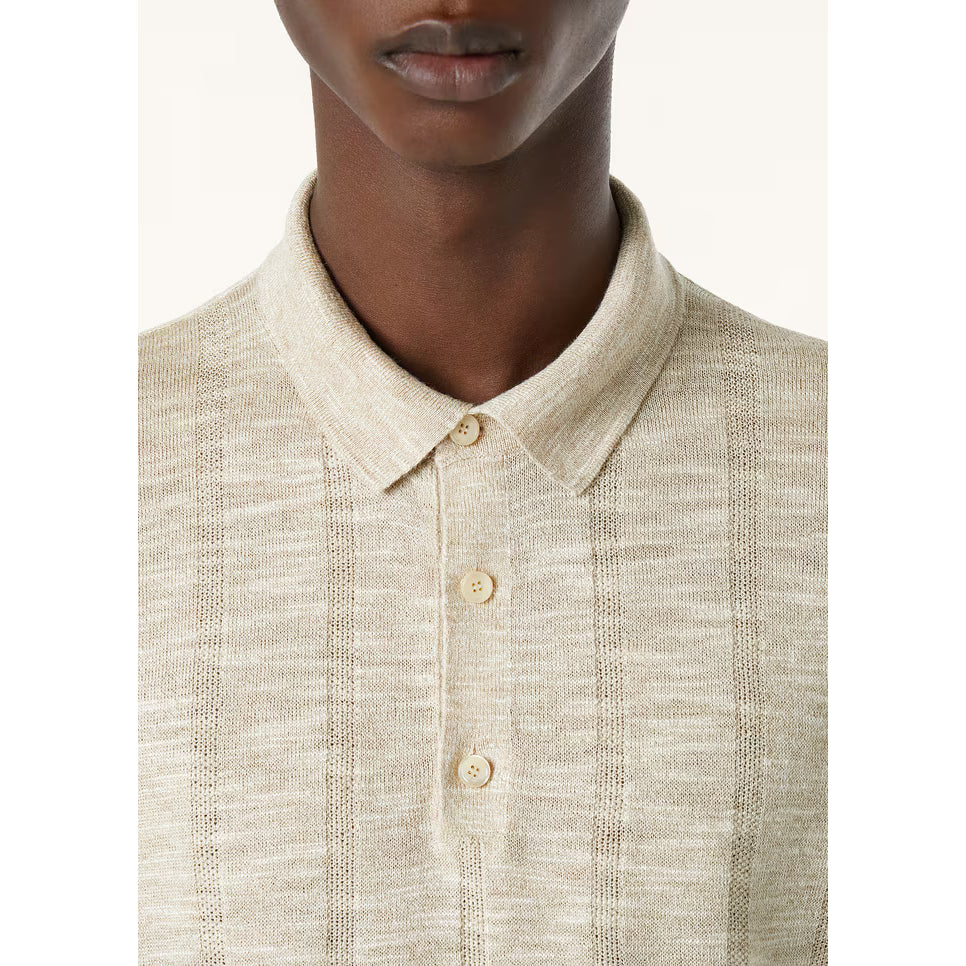 Polo Loro Piana - Tori - Beige