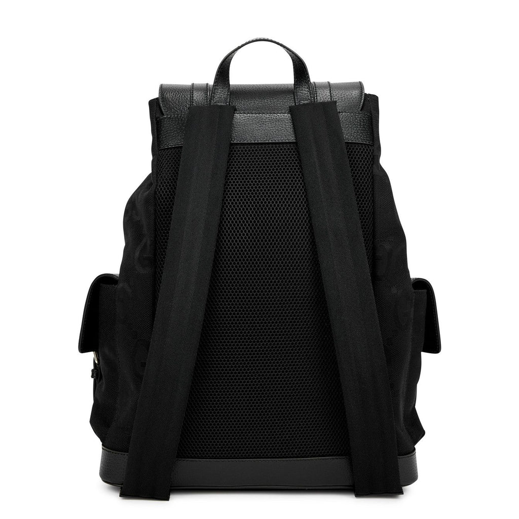 Sac à Dos Gucci - Jumbo GG - Mongrammed Canvas