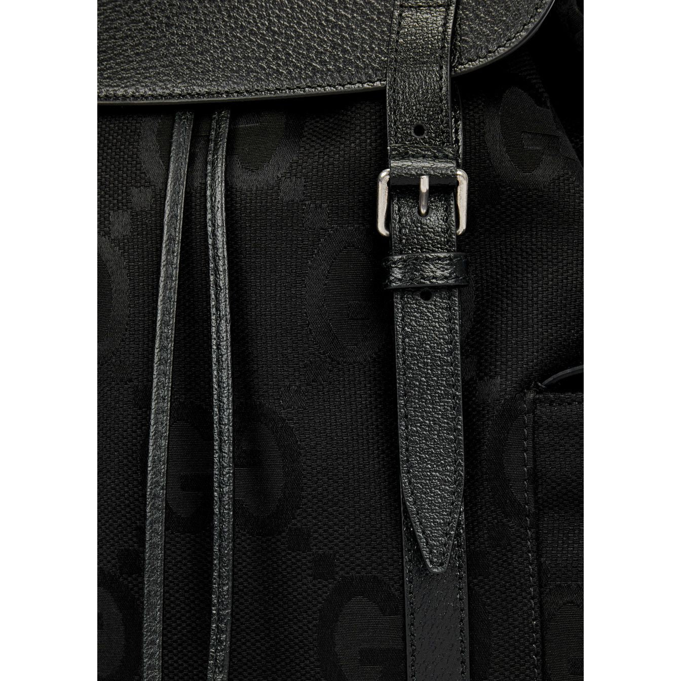 Sac à Dos Gucci - Jumbo GG - Mongrammed Canvas