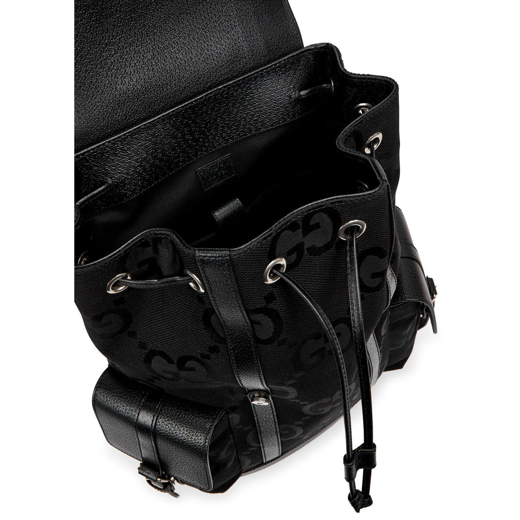 Sac à Dos Gucci - Jumbo GG - Mongrammed Canvas