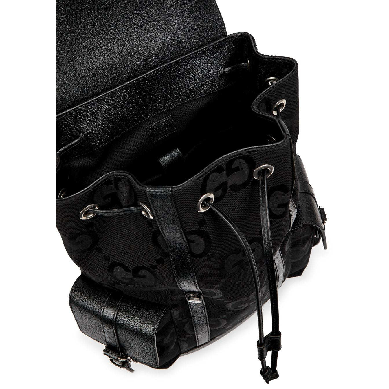 Sac à Dos Gucci - Jumbo GG - Mongrammed Canvas