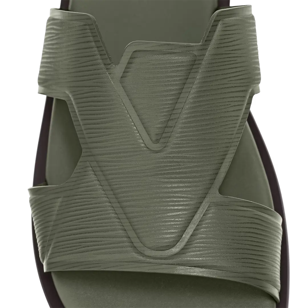 Sandales Louis Vuitton - Oasis - Green