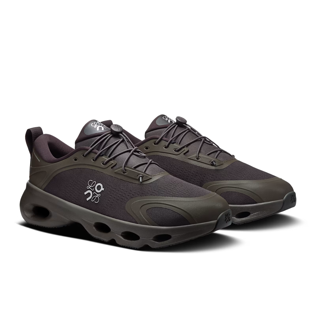 On Running Cloudsolo - LOEWE - Dark Brown