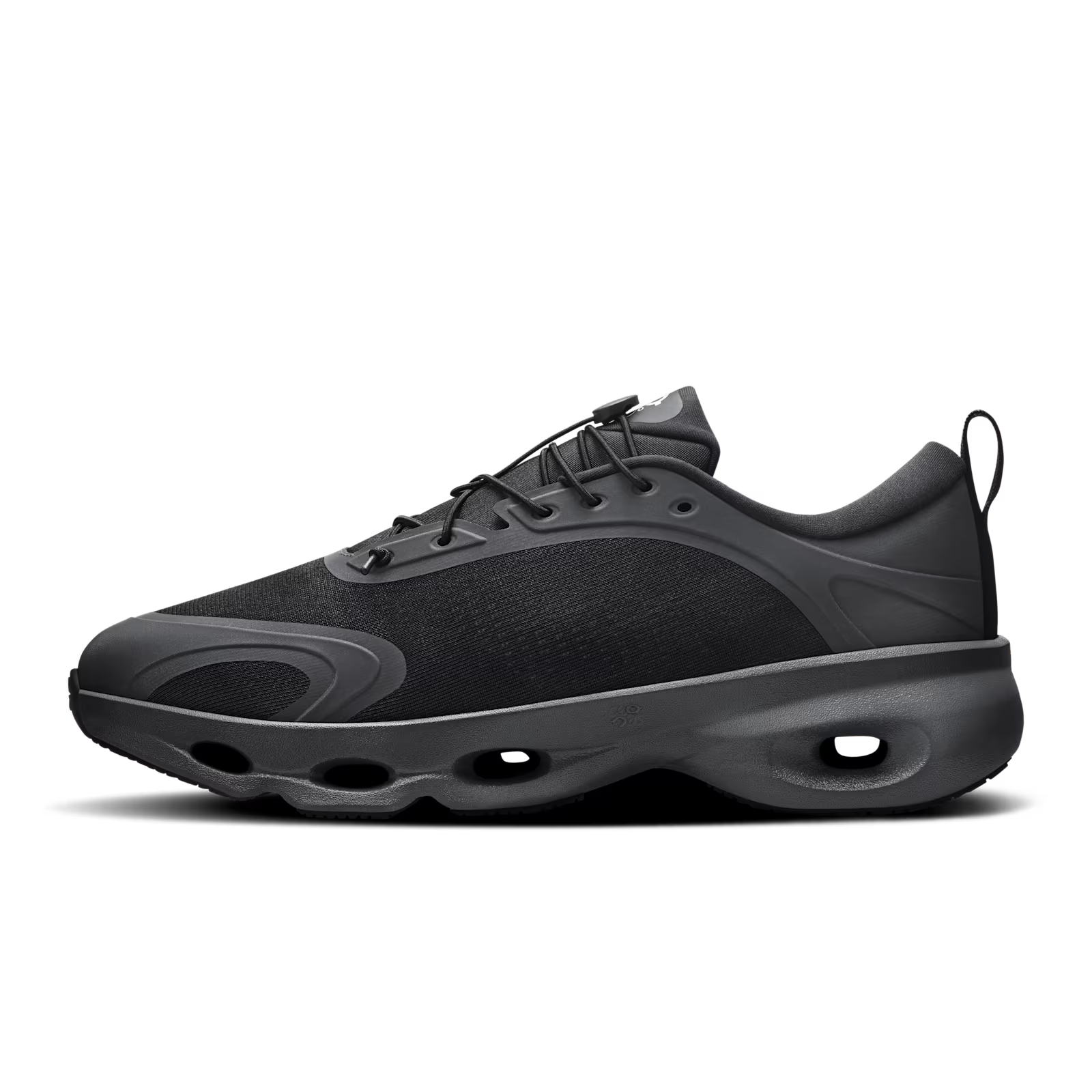 On Running Cloudsolo - LOEWE - Noir