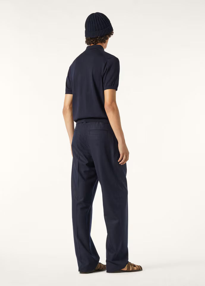 Polo Loro Piana - Ice Wish - Bleu Marine