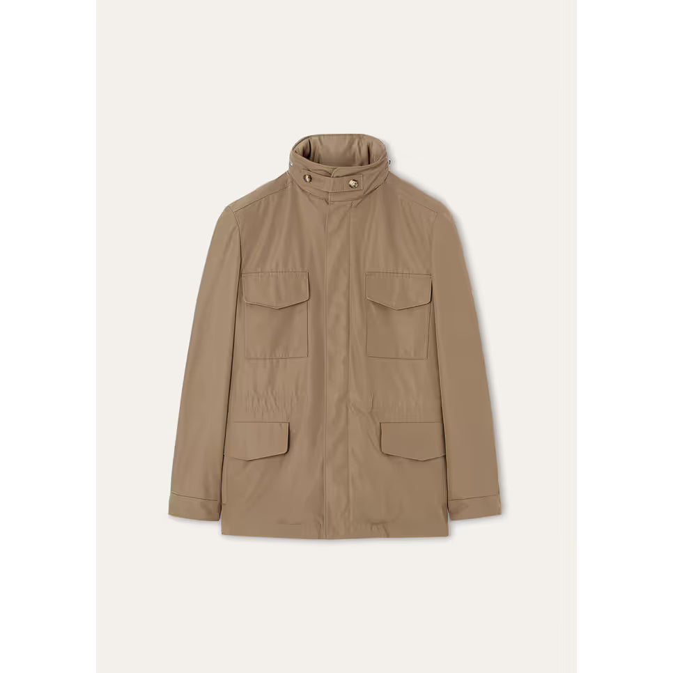 Jacket Loro Piana - Militaire Traveller - Beige