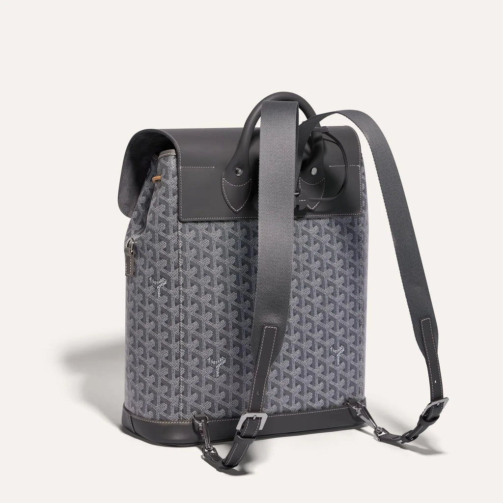 Sac à Dos Goyard - Alpin - Gris