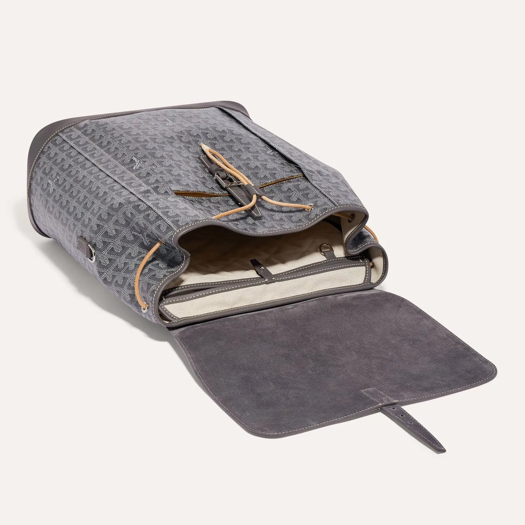 Sac à Dos Goyard - Alpin - Gris