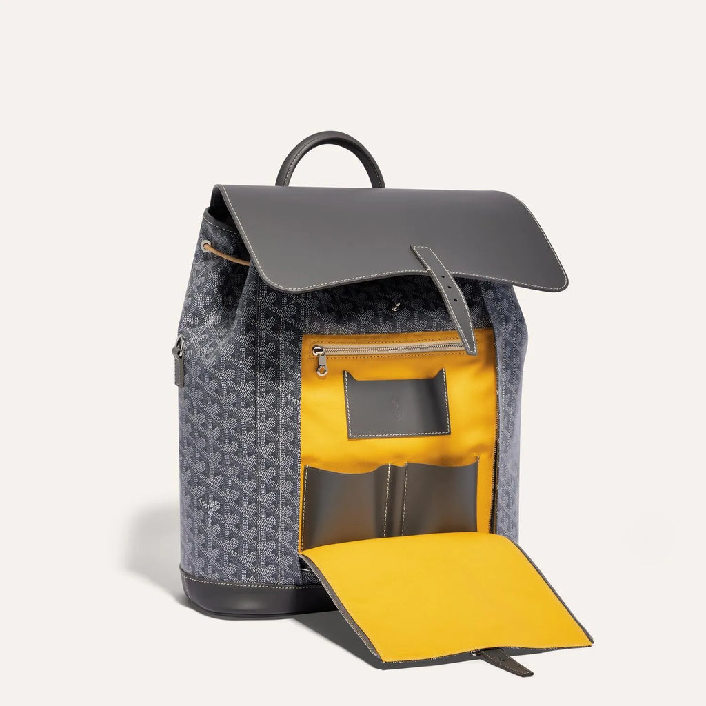 Sac à Dos Goyard - Alpin - Gris
