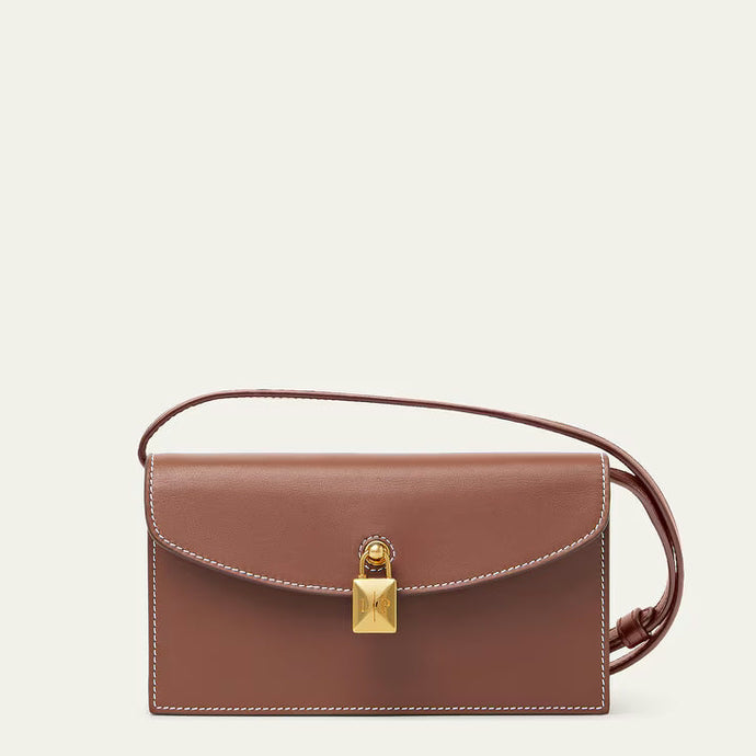 Pochette Loro Piana - Extra - Caramel Sugar