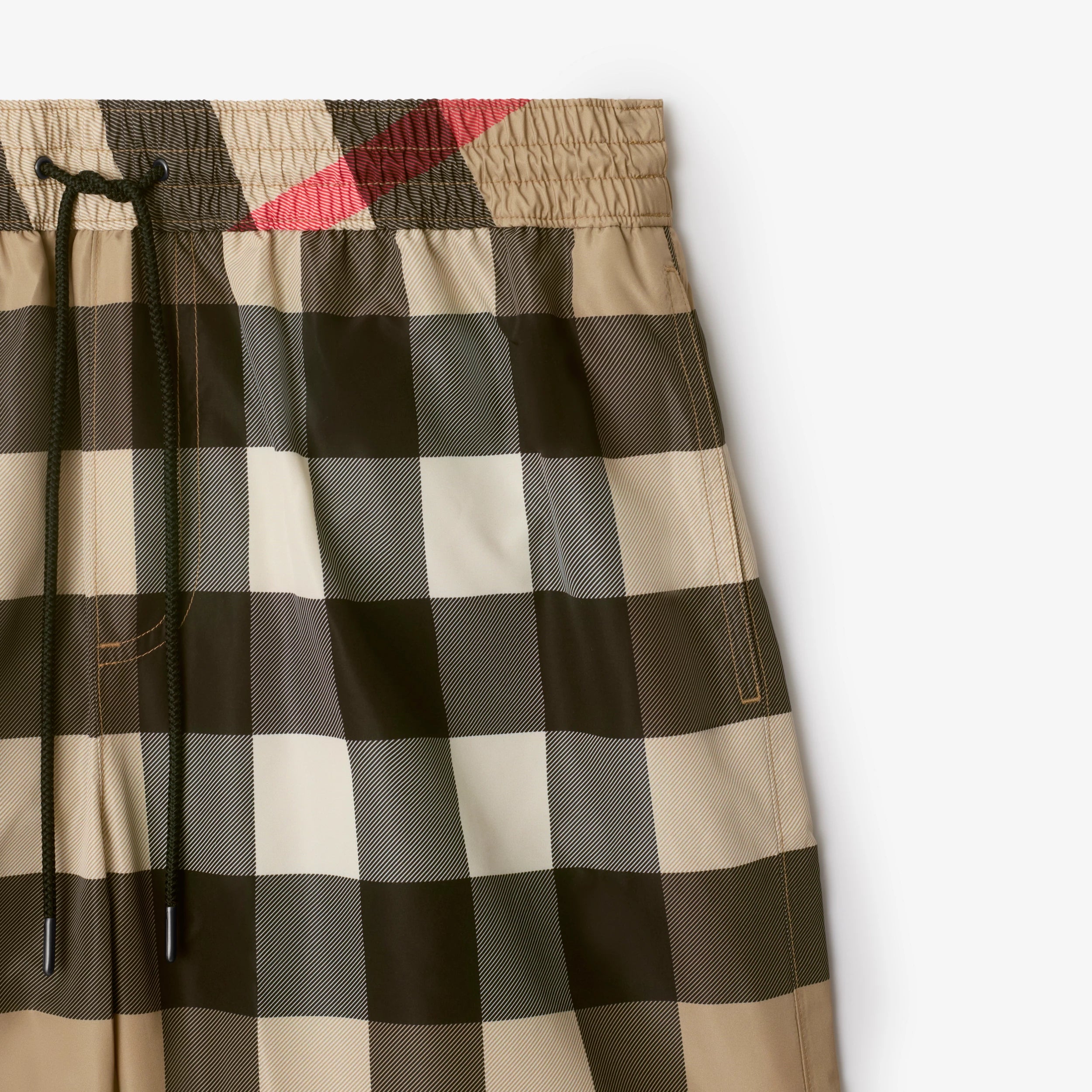 Short Burberry - Carreaux
