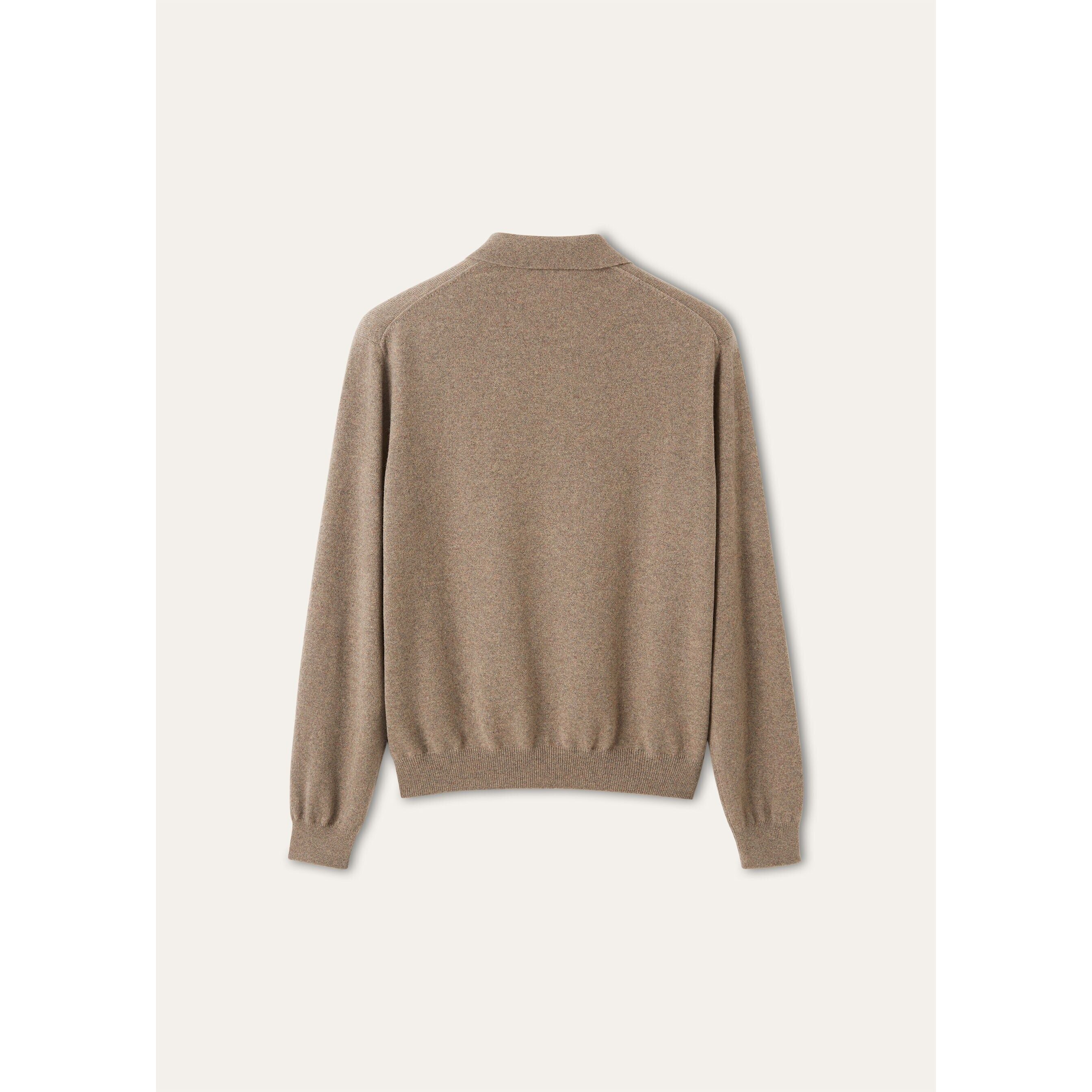 Polo Loro Piana - Baby Cashmere - Marron