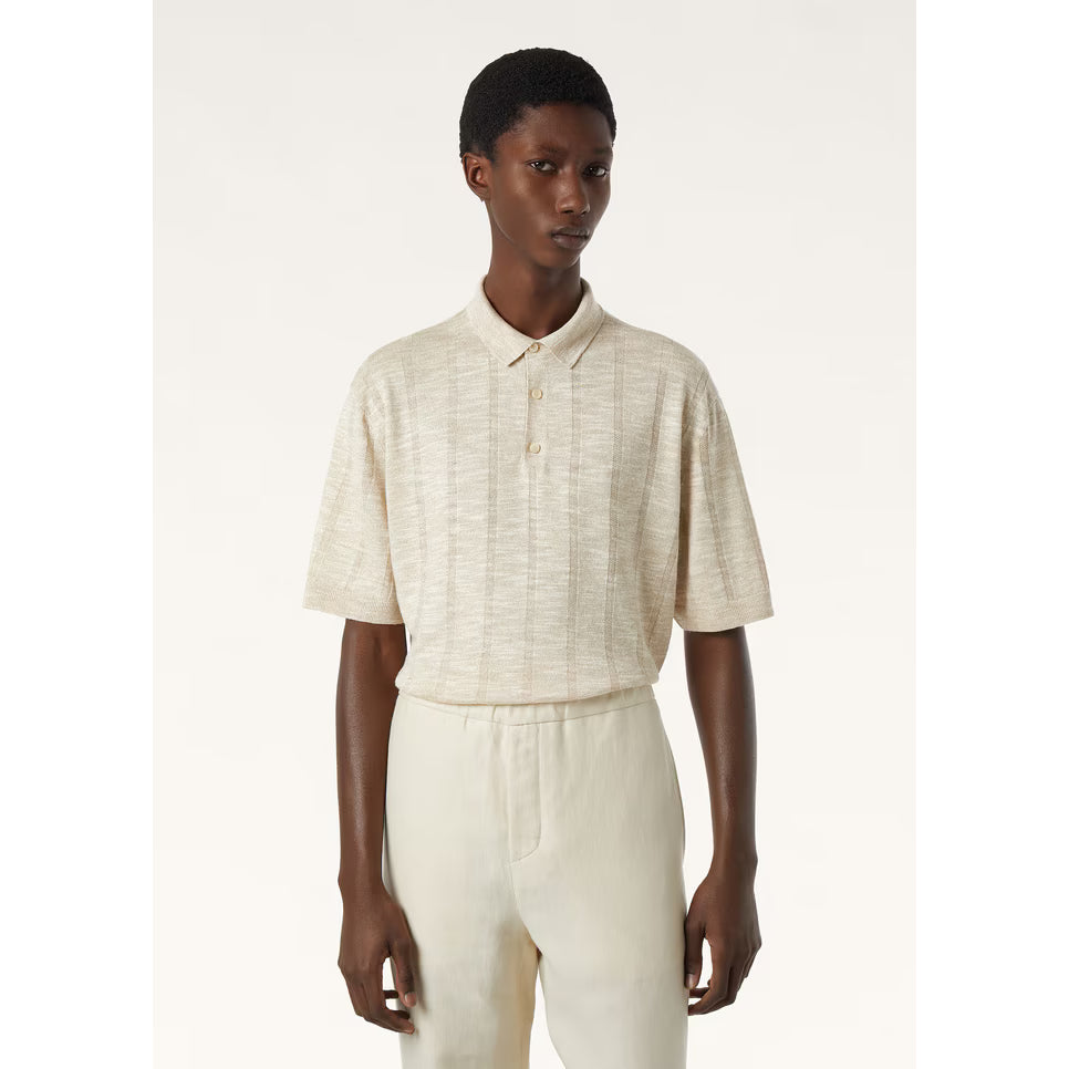 Polo Loro Piana - Tori - Beige