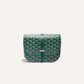 Sacoche Goyard - Belvédère PM - Vert