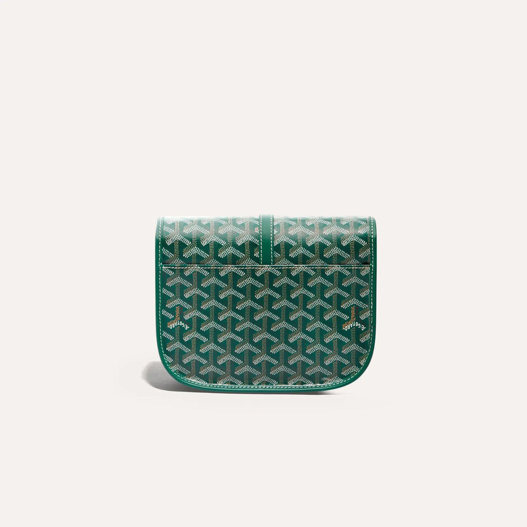 Sacoche Goyard - Belvédère PM - Vert