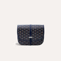 Sacoche Goyard - Belvédère PM - Bleu Marine