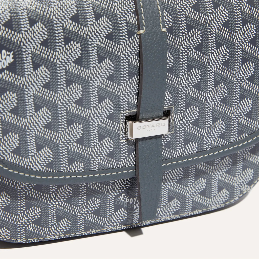Sacoche Goyard - Belvédère PM - Gris