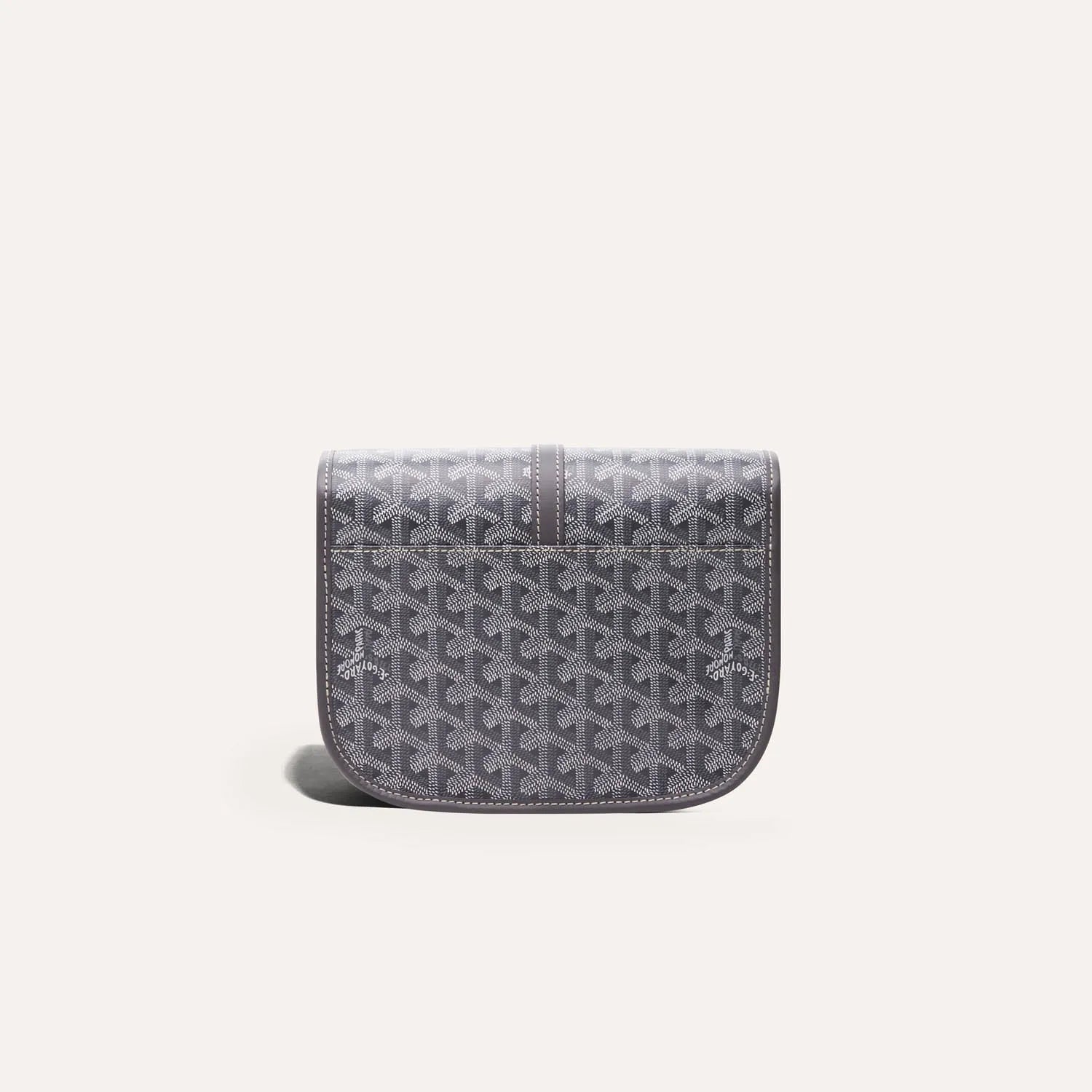 Sacoche Goyard - Belvédère PM - Gris