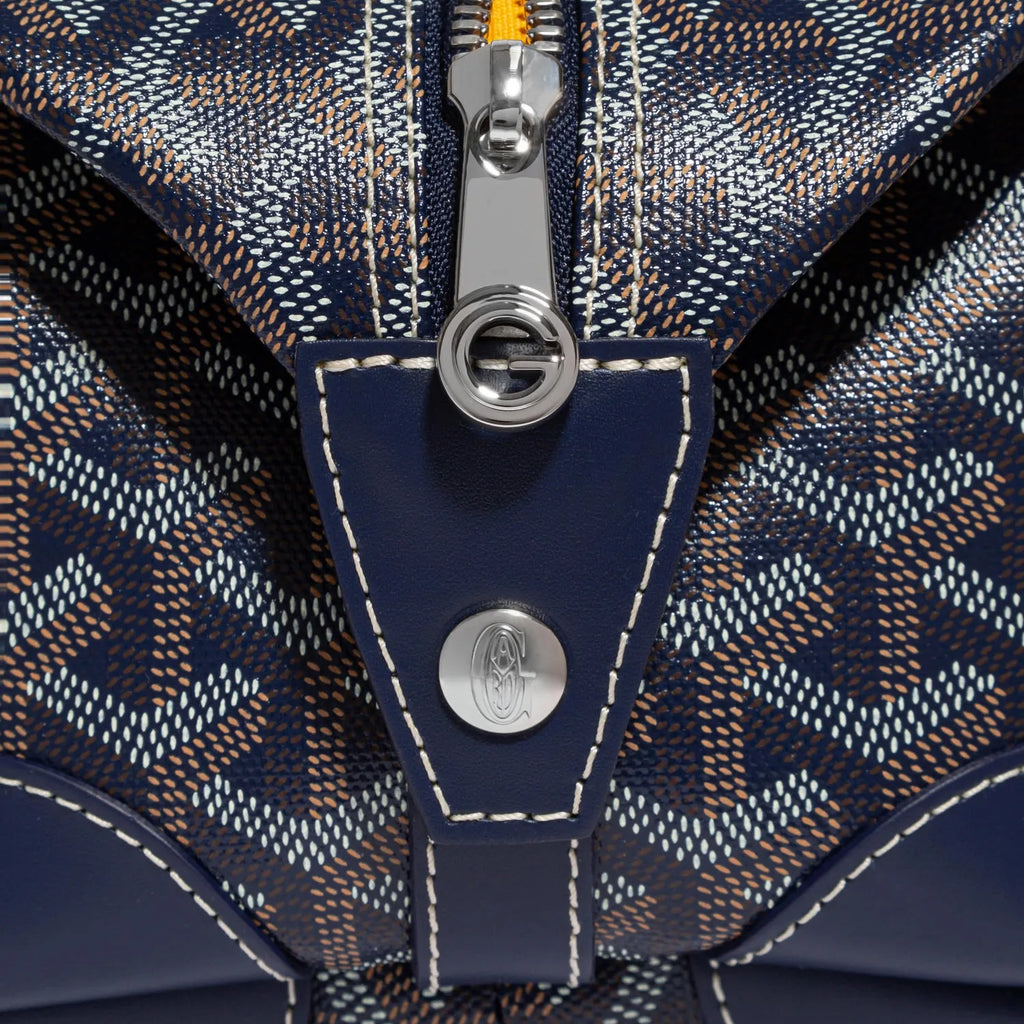 Trousse de toilette Goyard - Bowling 25 - Bleu Marine