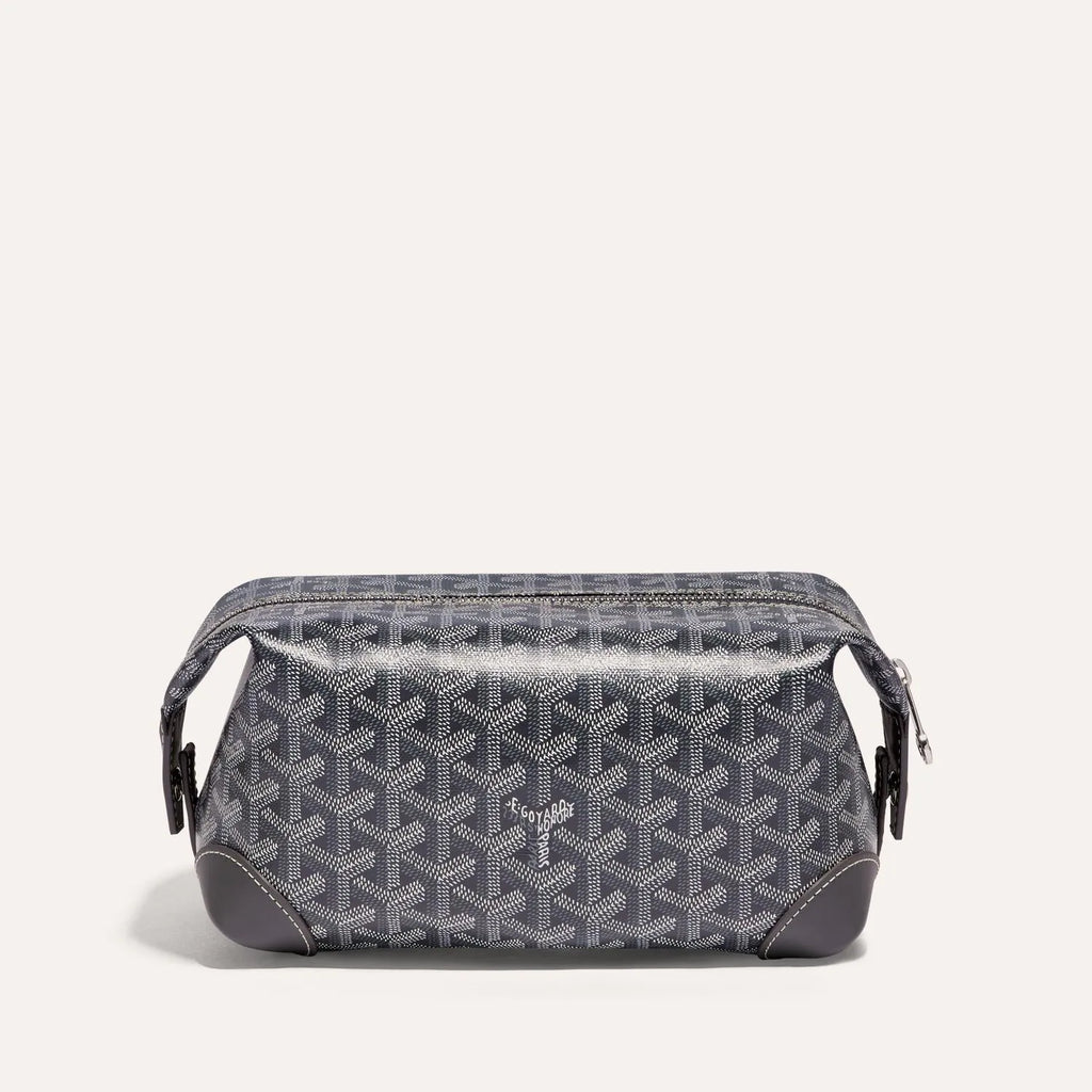 Trousse de toilette Goyard - Bowling 25 - Gris