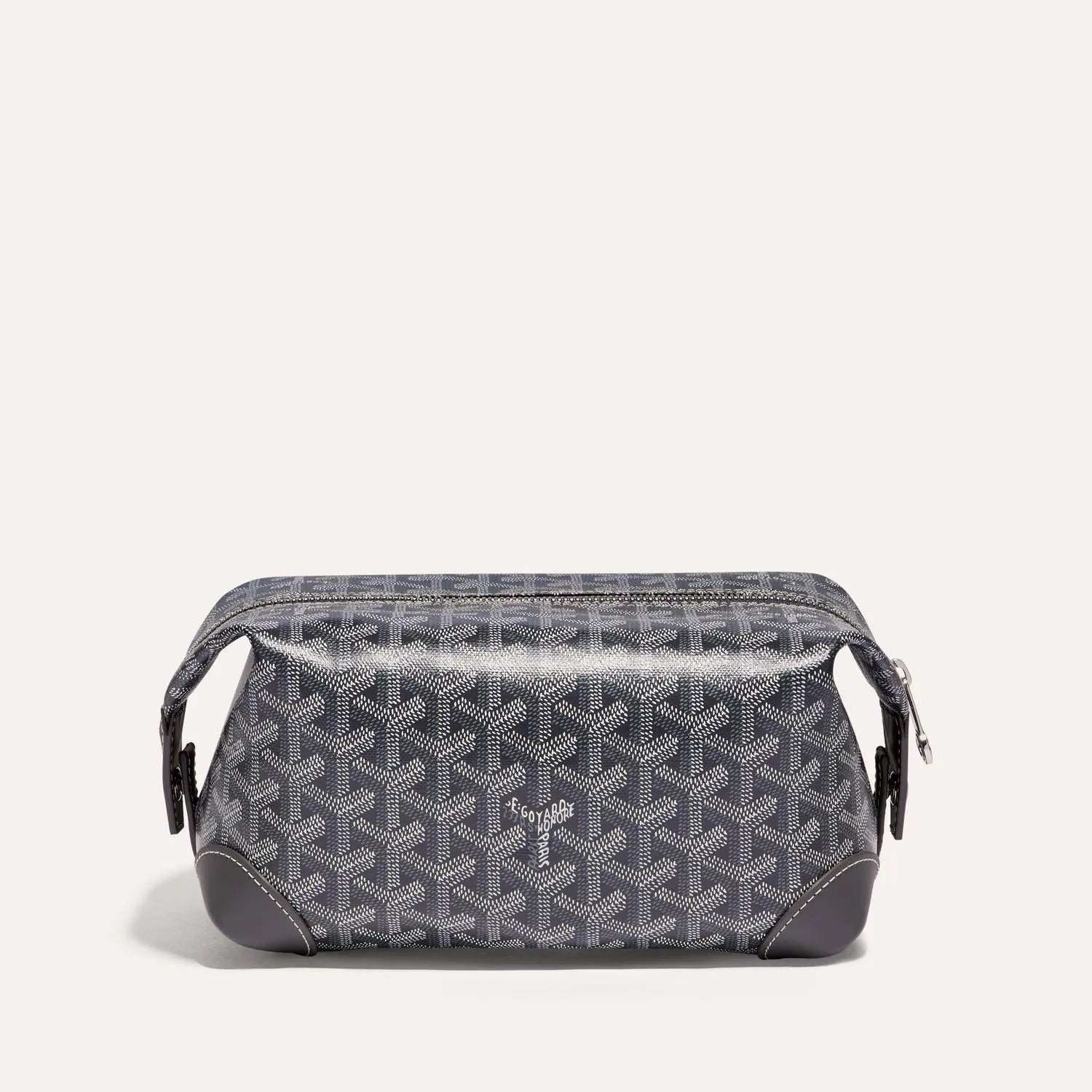 Trousse de toilette Goyard - Bowling 25 - Gris