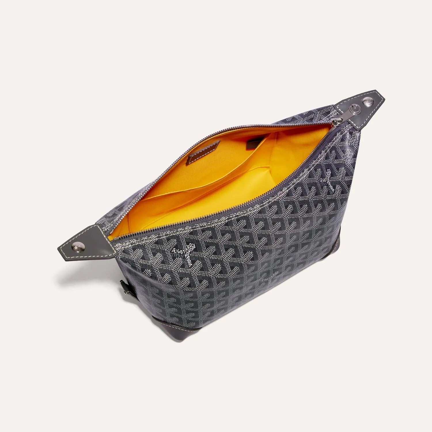 Trousse de toilette Goyard - Bowling 25 - Gris