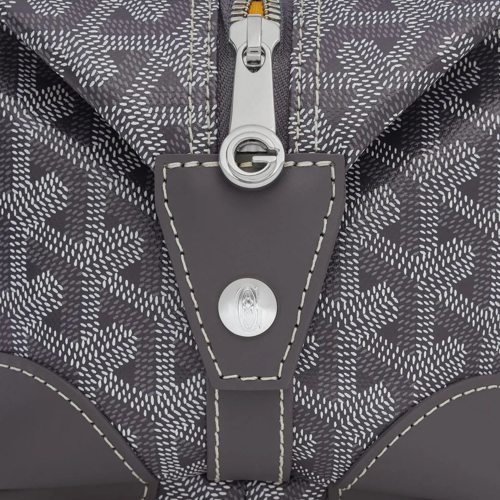 Trousse de toilette Goyard - Bowling 25 - Gris